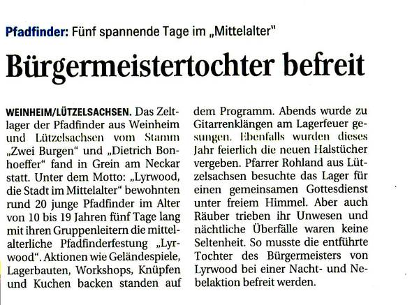 Quelle: Weinheimer Nachrichten