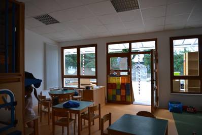 Quelle: Kindergarten Kindergarten Umbau