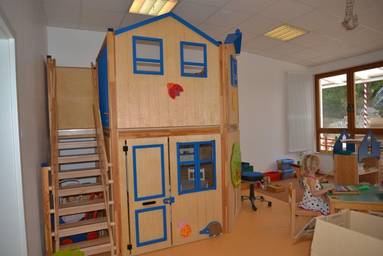 Quelle: Kindergarten Kindergarten Umbau