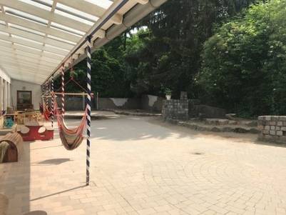Kindergarten Außenansicht