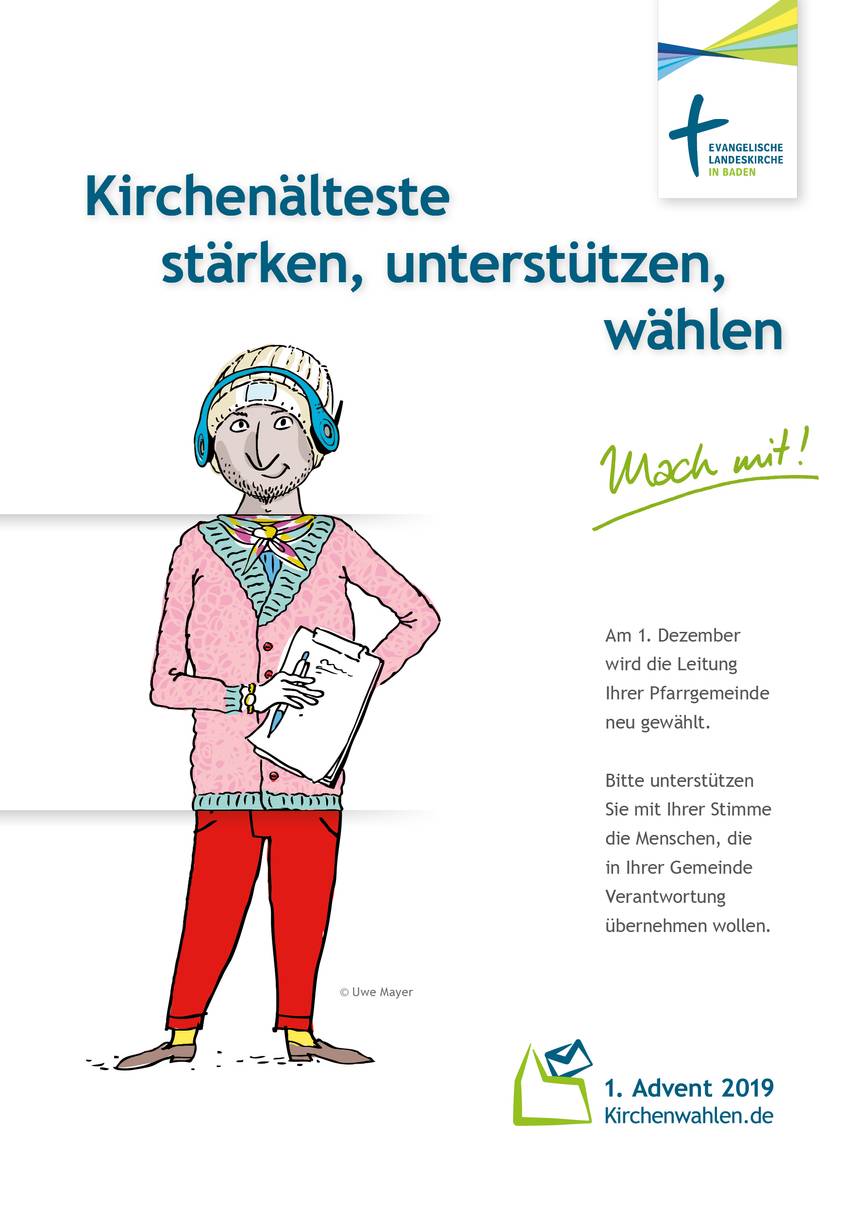 Quelle: Illustrationen – Uwe Mayer; Logos – EOK Karlsruhe