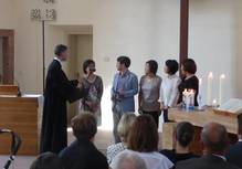 Quelle: Ulrike Pelzer Gottesdienst