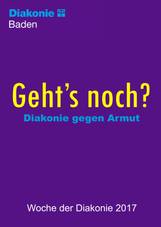 Quelle: Evengelische Kirchengemeinde Gehts noch - Woche der Diakonie