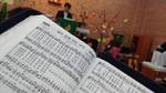 Bibel in der Kirche
