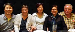 Besuch aus Korea Bild 2