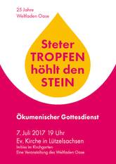 Quelle: Evangelische Kirchengemeinde Ökumenischer Gottesdienst