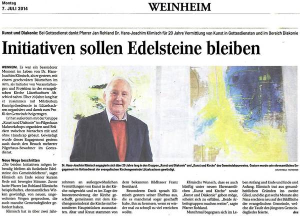 Quelle: Weinheimer Nachrichten